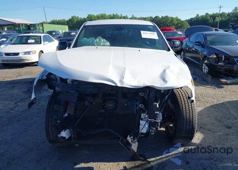 2024 Dodge Durango Pursuit Awd from USA, damaged, VIN 1C4SDJFT2RC228291